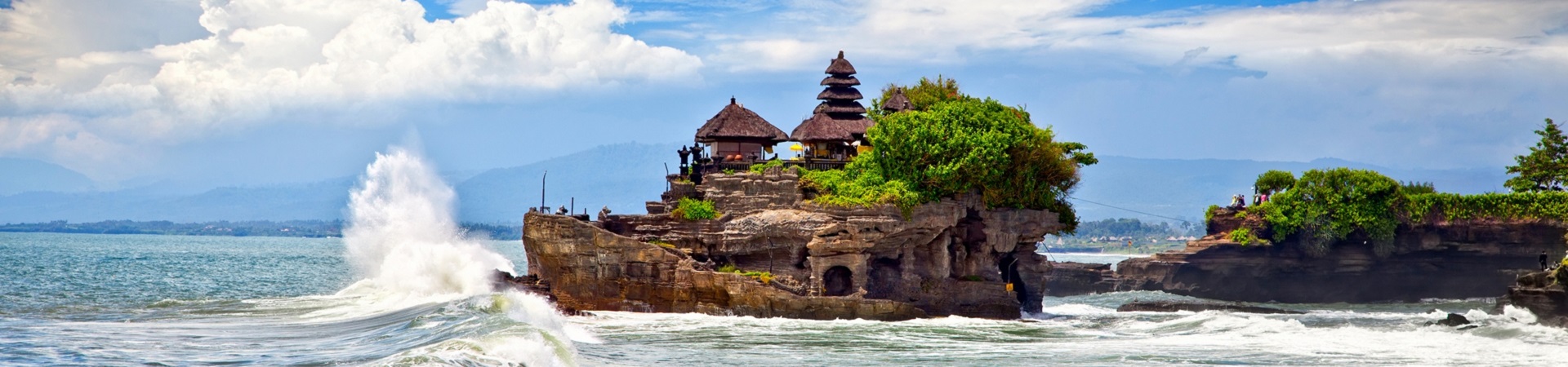 Image of Tanah Lot and Royal Dinner