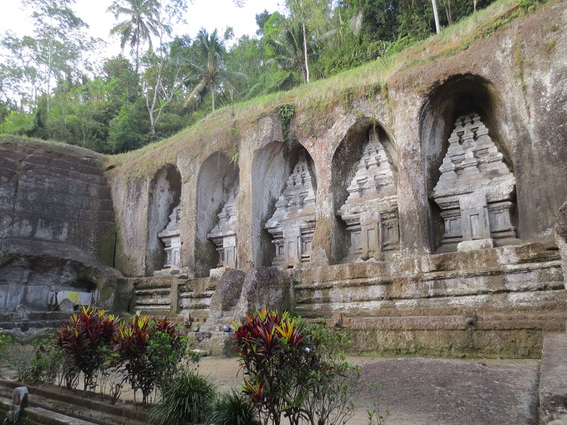 Temple and Terraces