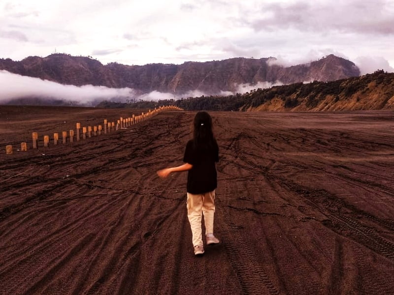 Tengger Culinary and Bromo Sunset Experience