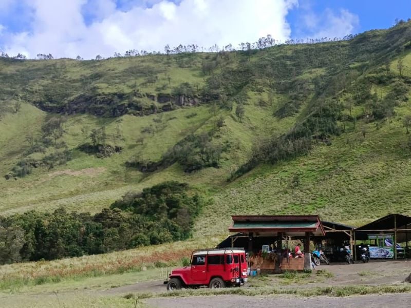 Tengger Culinary and Bromo Sunset Experience