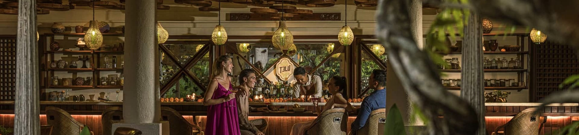 Image of The Alchemist’s Escape: Mixology & Gemstone Joy