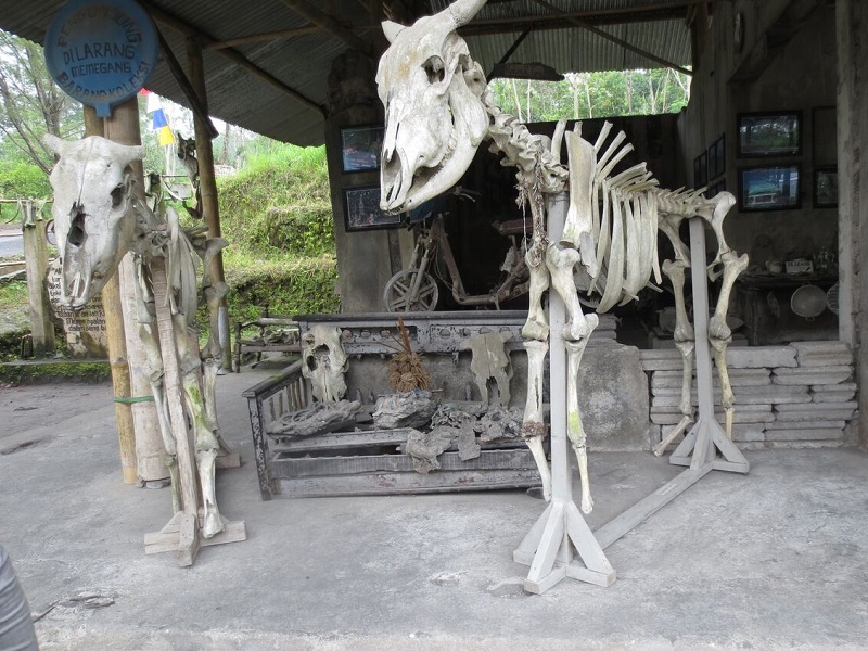 The Legacy of Mt.Merapi