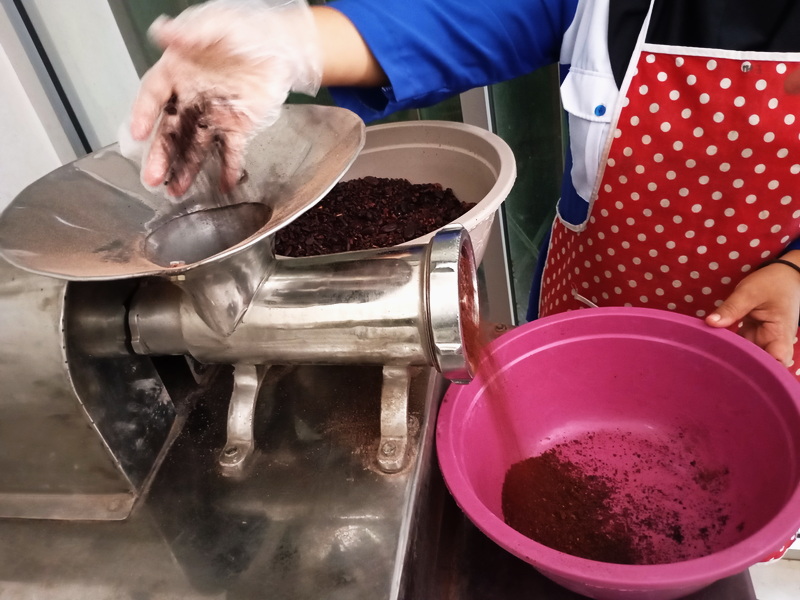 The Robotic Art and Cocoa Journey