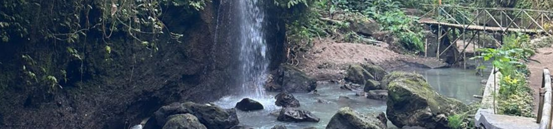 Image of The Waterfalls Of Ubud