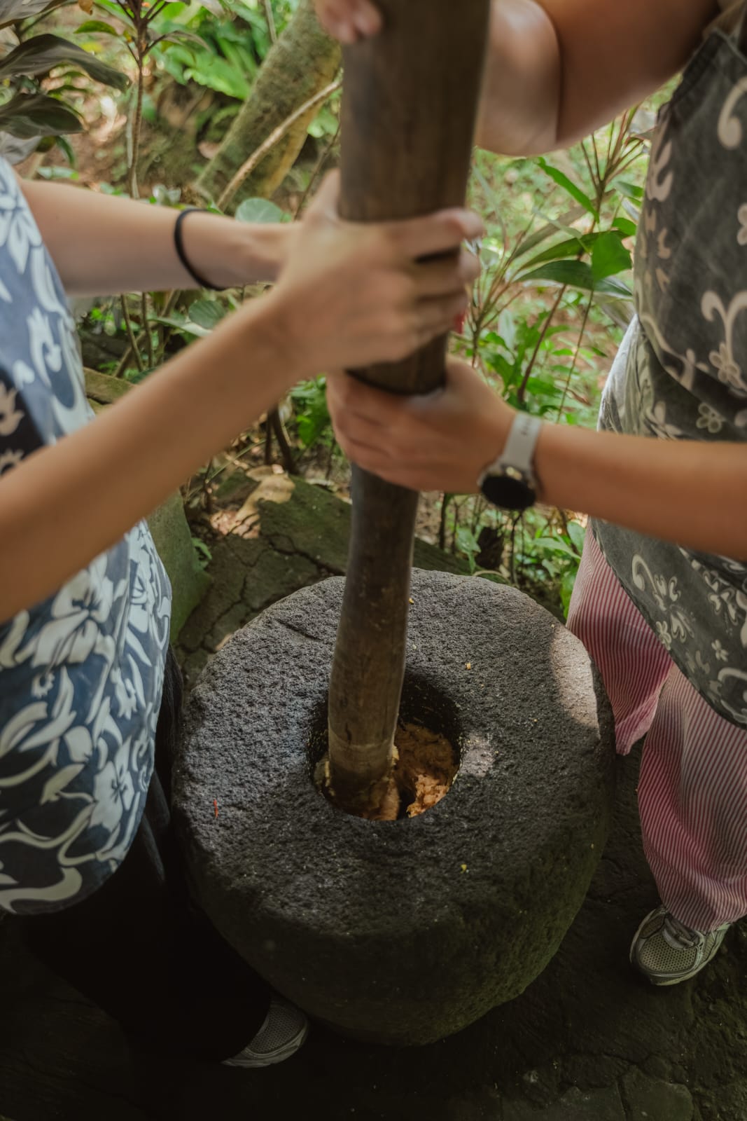 Trad Cooking Class in East Bali