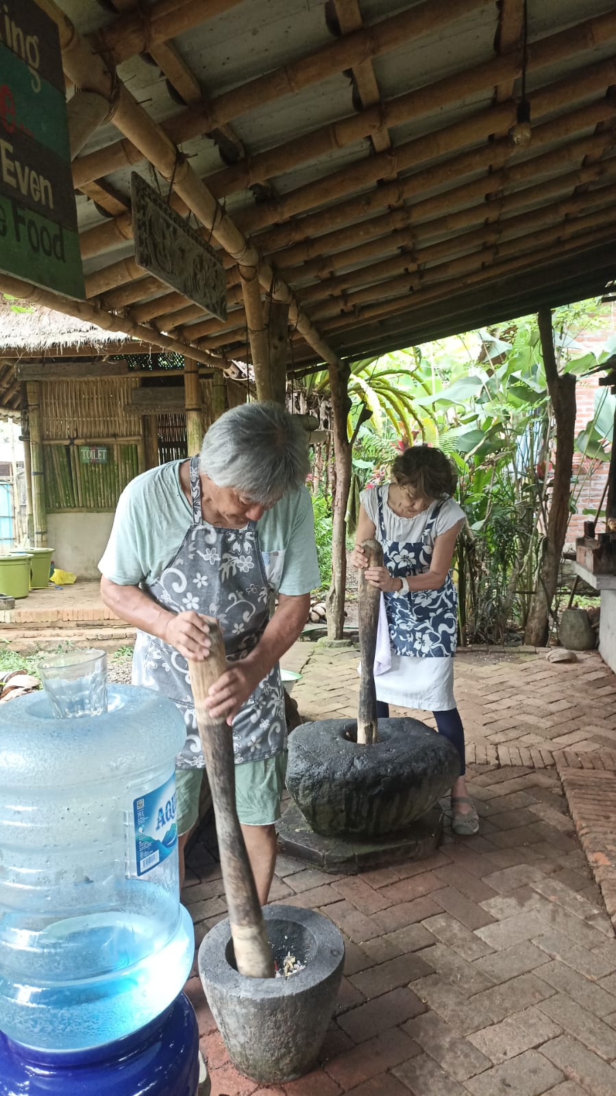 Trad Cooking Class in East Bali