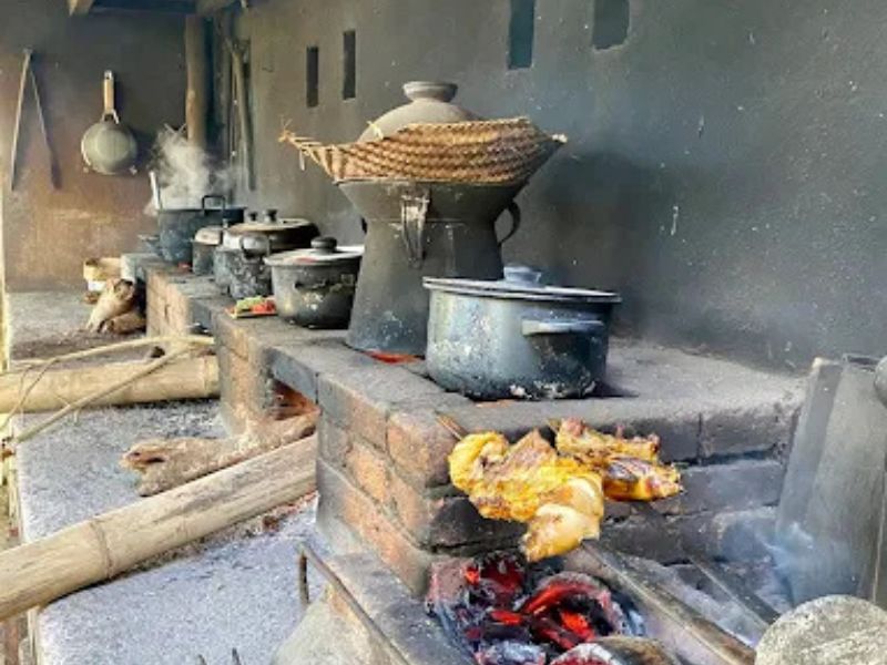 Trad Cooking Class in East Bali