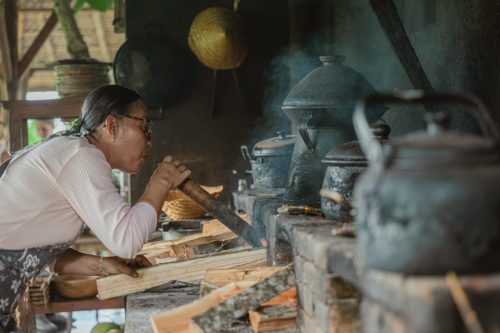 Trad Cooking Class in East Bali