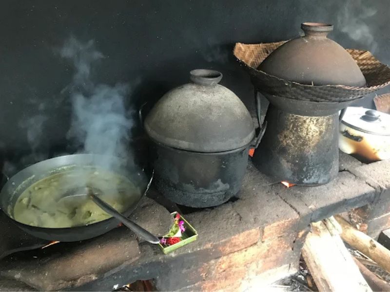 Trad Cooking Class in East Bali
