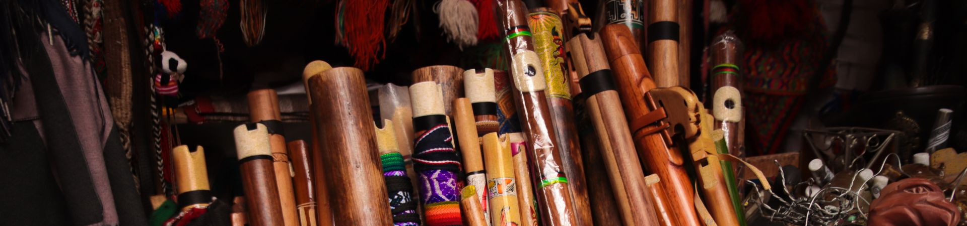 Image of Tradational Balinese Flute Workshop with Gus Teja