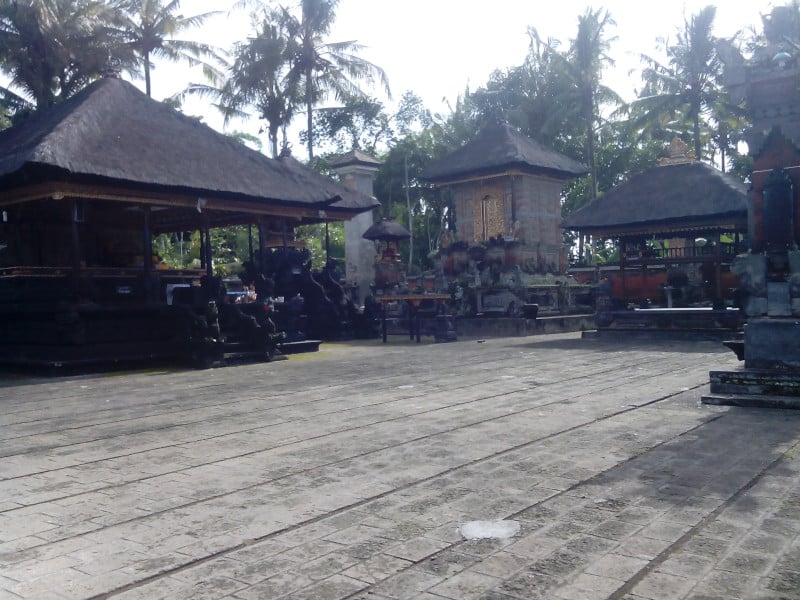 Traditional Balinese Wedding Ceremony