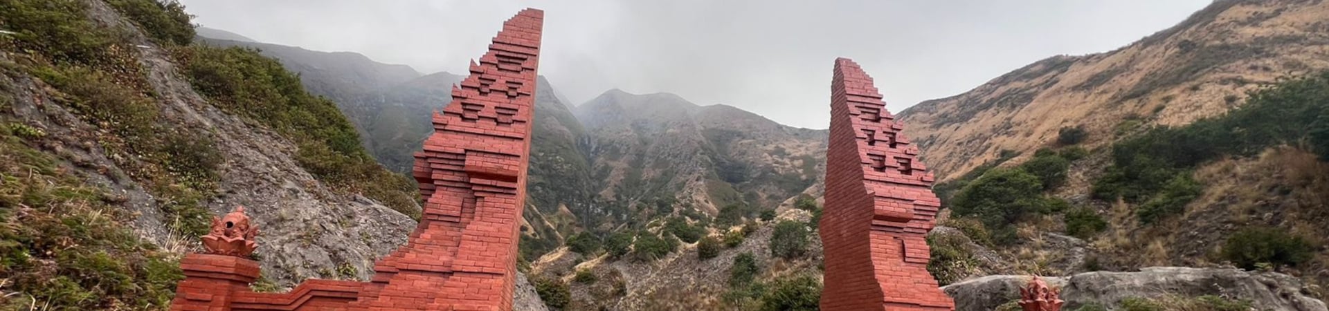 Image of Trek to the Sacred Spring in Bromo