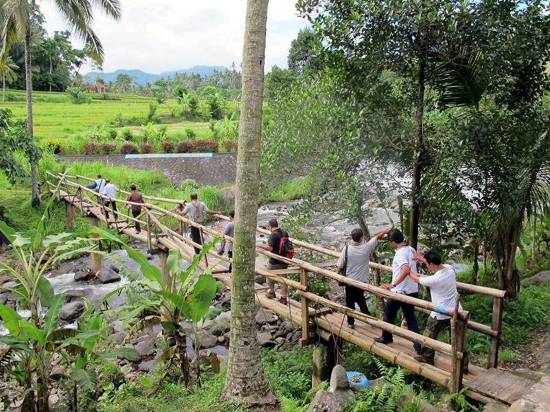 Trekking and Seaside Explorer Bali