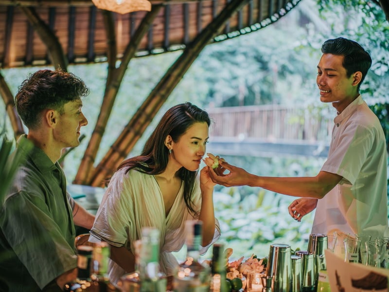 Ubud Sacred Solace: A Journey of Stillness and Spirits