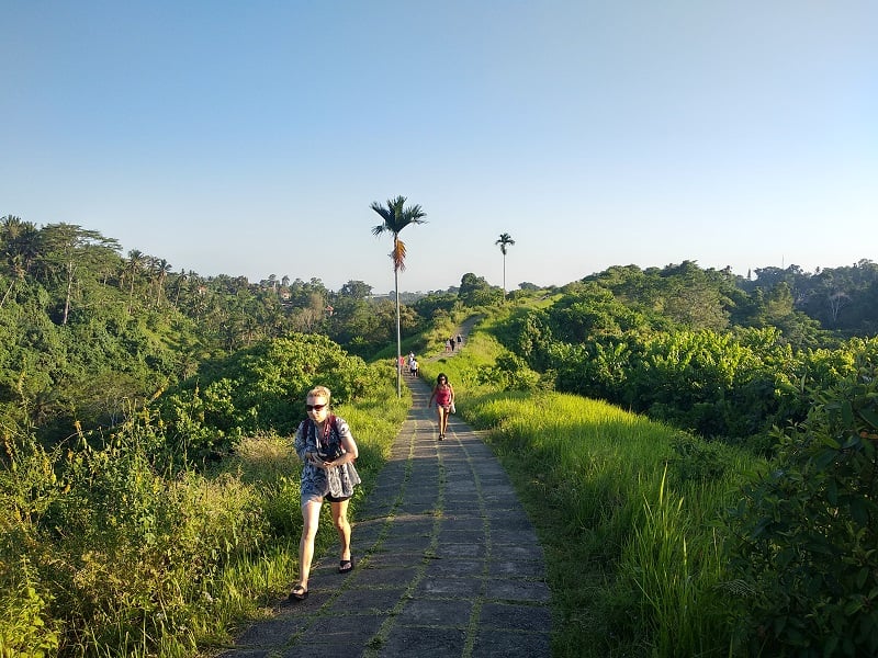 Ubud Walking Tour