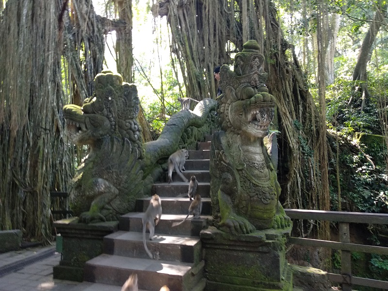 Ubud Walking Tour