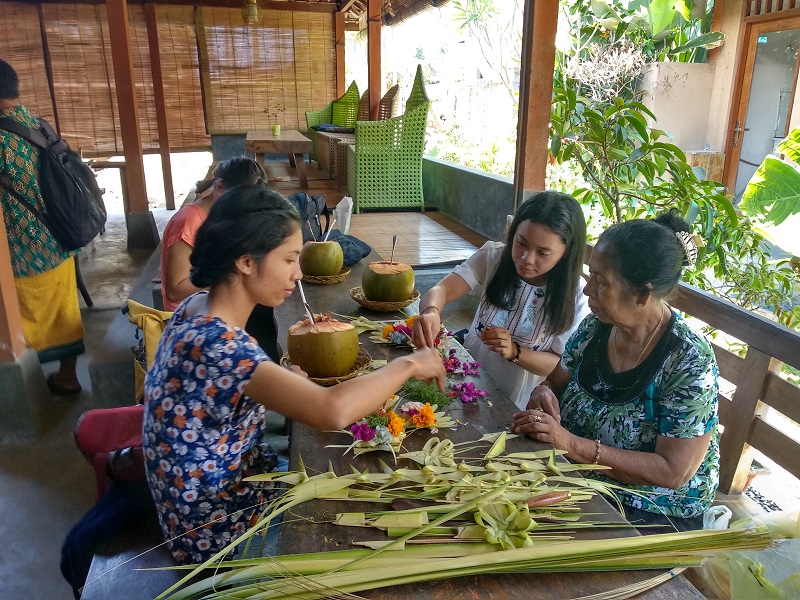 Ubud Walking Tour