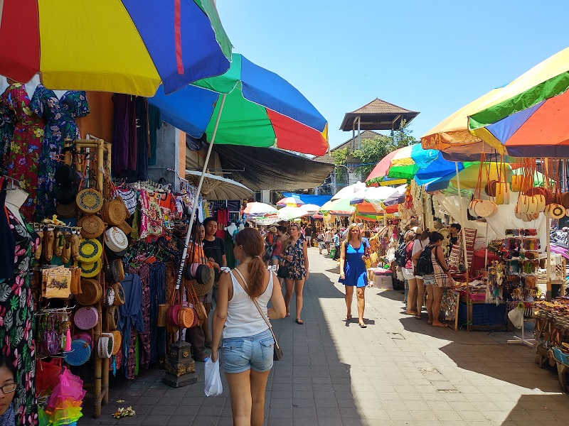 Ubud Walking Tour