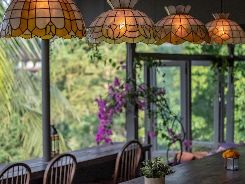 Ubud’s Culinary Delights on Vespa