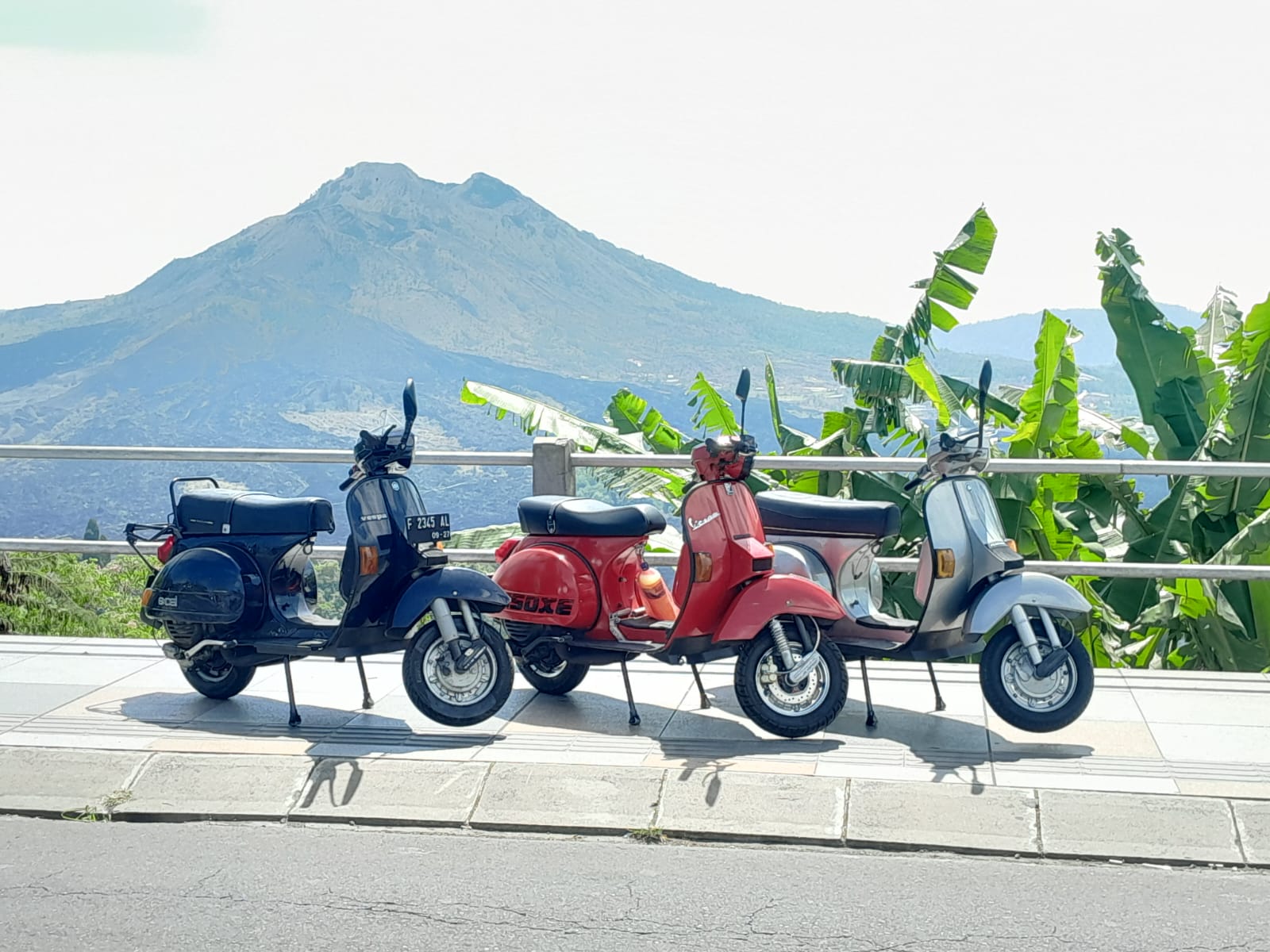 Ubud’s Culinary Delights on Vespa
