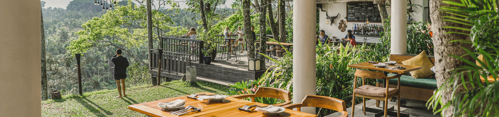 Ubud’s Evening Delights