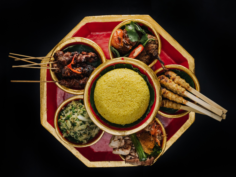 Ubud’s Evening Delights