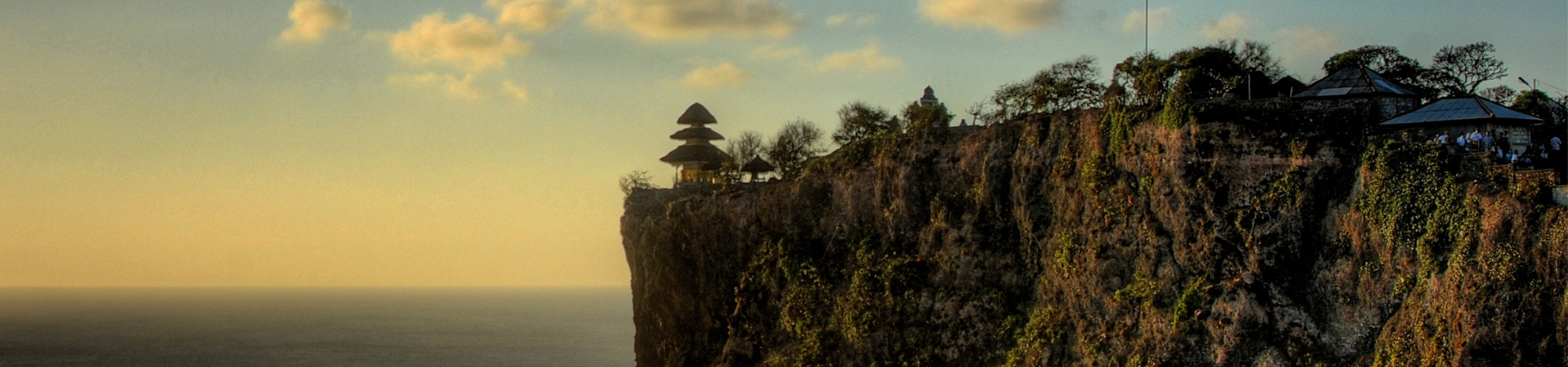 Image of Uluwatu Cliffs and Jimbaran Seafood Dining