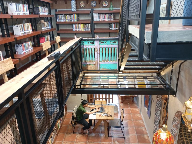 Uncover A Library’s Hidden Gems