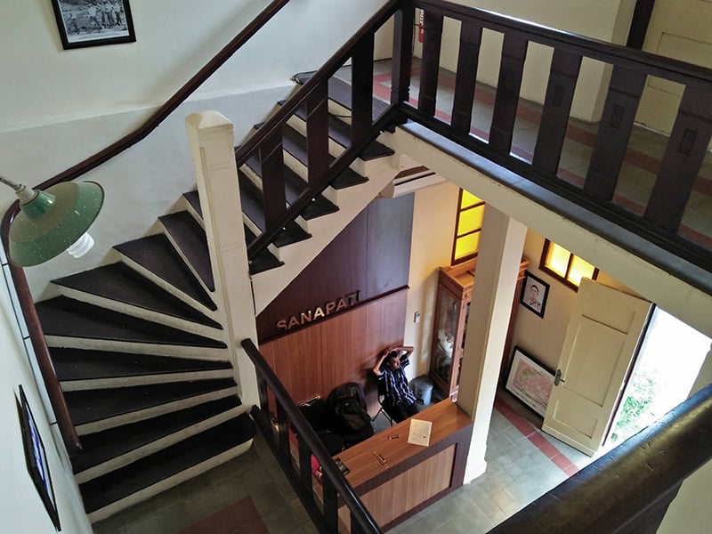 Walking Tour on The Colonial Past