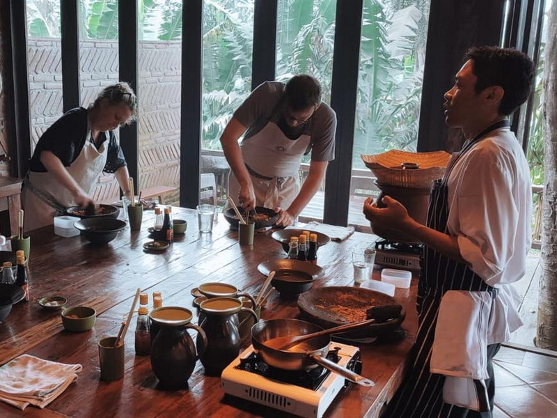 Witnessing the Rhythm of East Bali