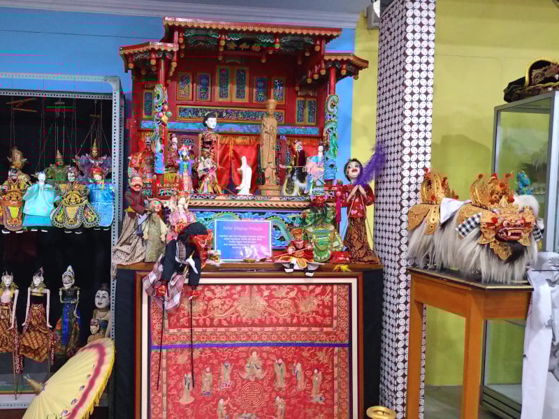 Yogyakarta Art, Museum and Dance