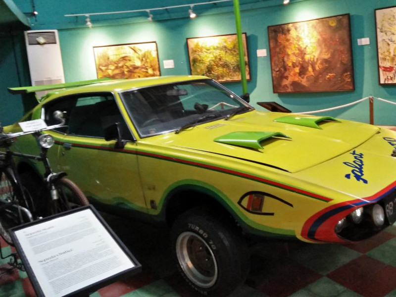 Yogyakarta Art, Museum and Dance