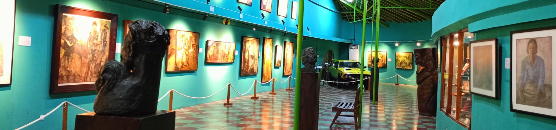 Image of Yogyakarta Art, Museum and Dance