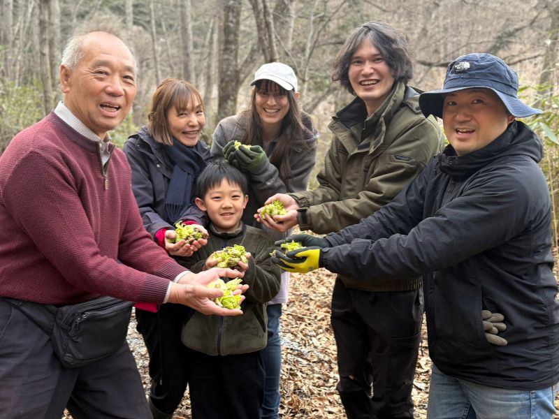 A day in rural Nagano (Shared)