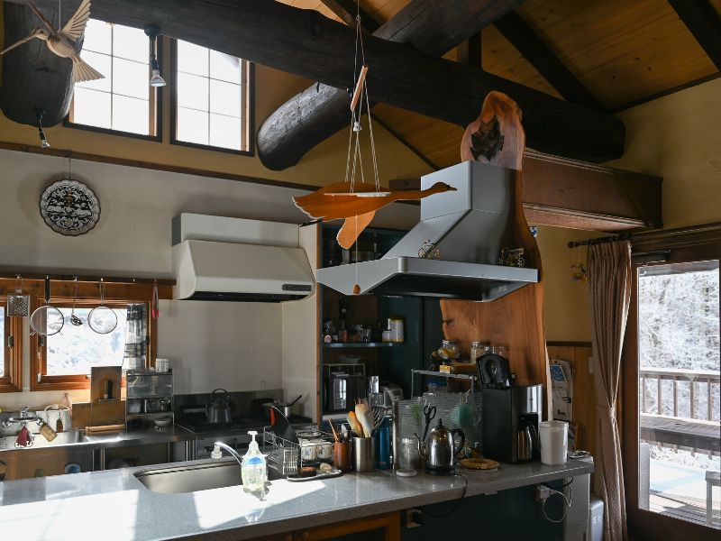 A day in rural Nagano (Shared)