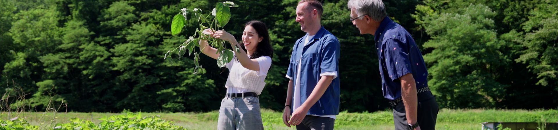 Image of A day in rural Nagano (Shared)