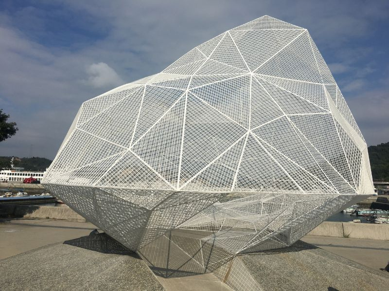 A Day Through Art in Naoshima