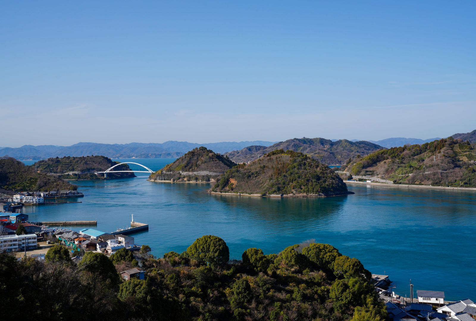 A Day Through Art in Naoshima