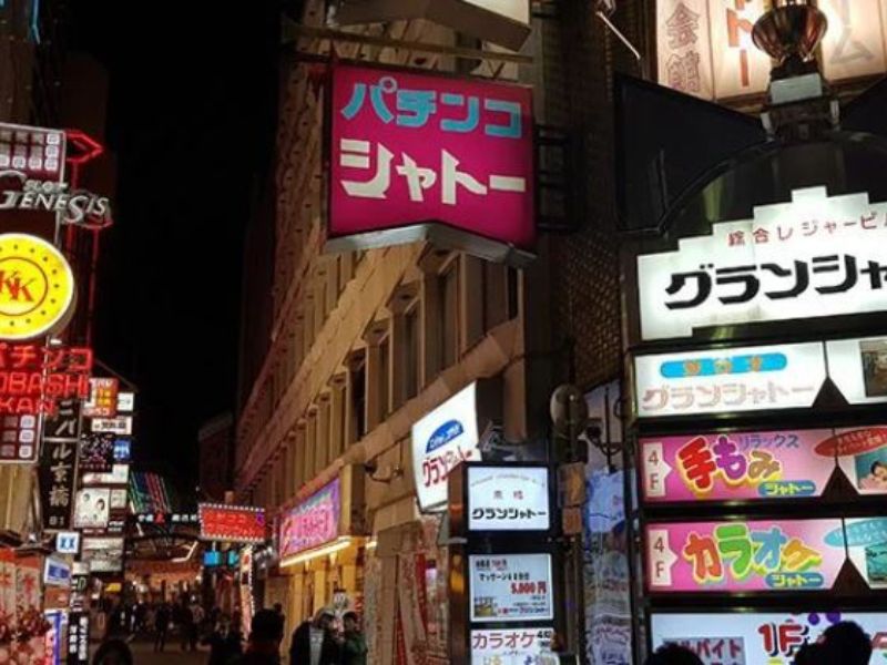 A Delicious Night Walk in Osaka