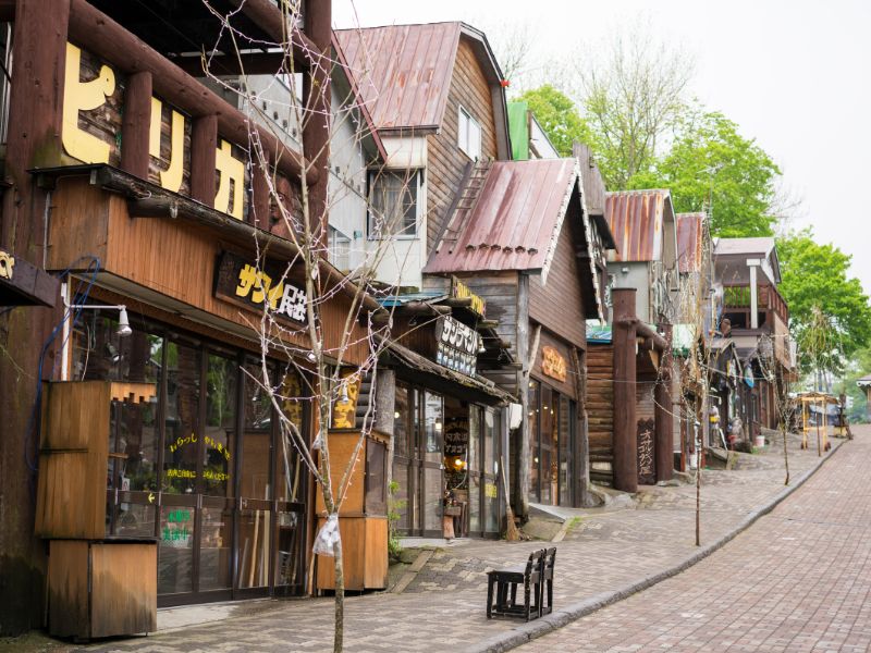 Ainu Music Workshop Experience