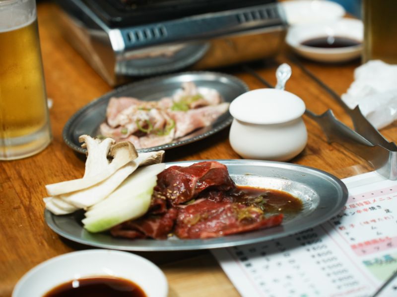 An Evening Out with Locals in Kakunodate