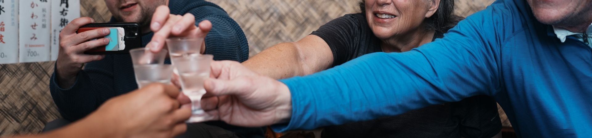 Image of An Evening Out with Locals in Kakunodate