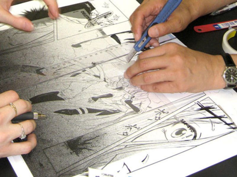 Anime & Manga “Otaku” Tour