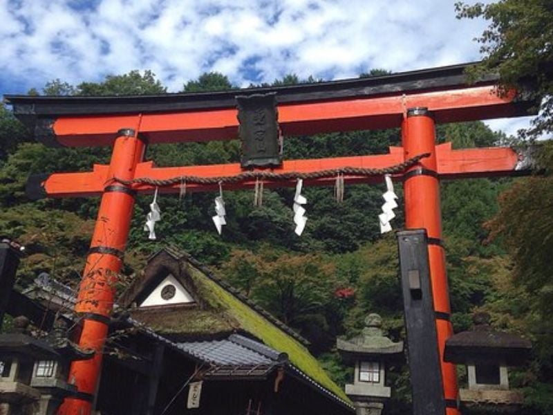 Arashiyama Backroads Walking Tour