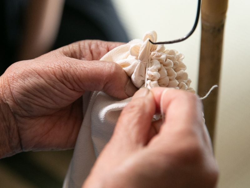 Arimatsu Textile Heritage and Tenugui Workshop