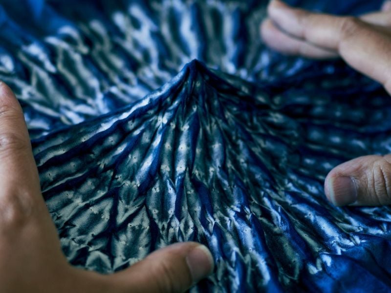 Arimatsu Textile Heritage and Tenugui Workshop