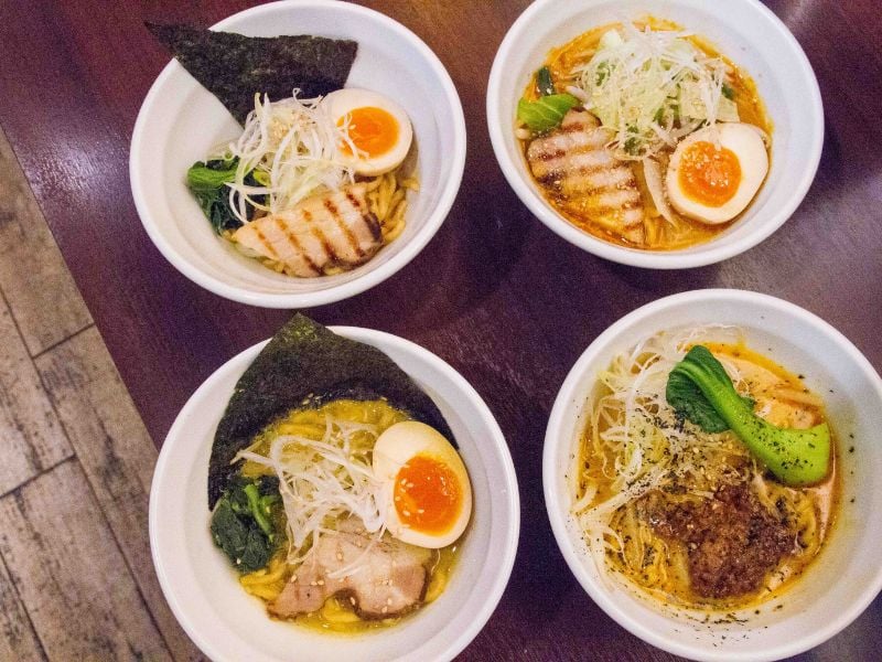 Beyond the Bowl: Tokyo Ramen Tour (Shared)