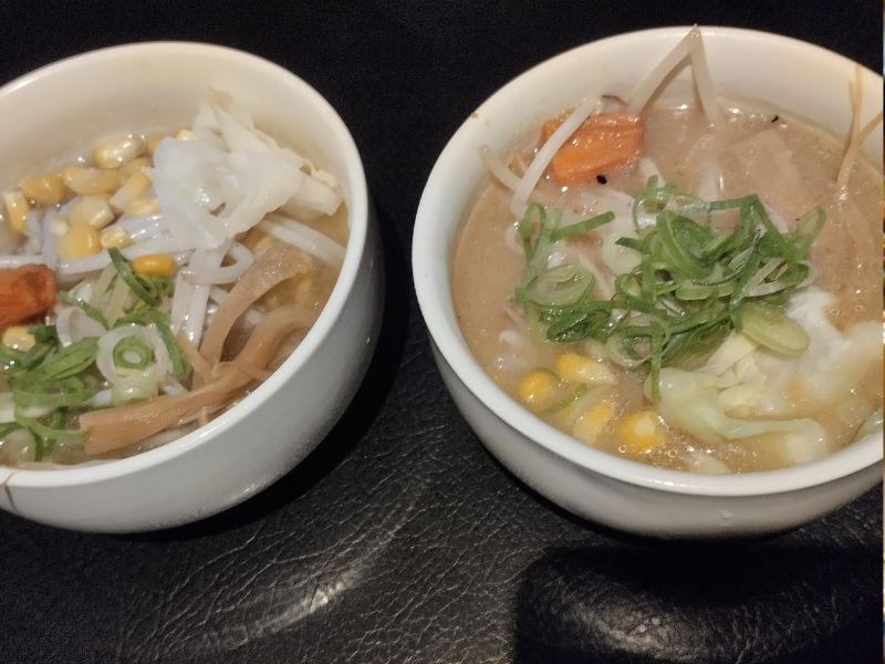 Beyond Tofu: Tokyo Vegan Food Tour