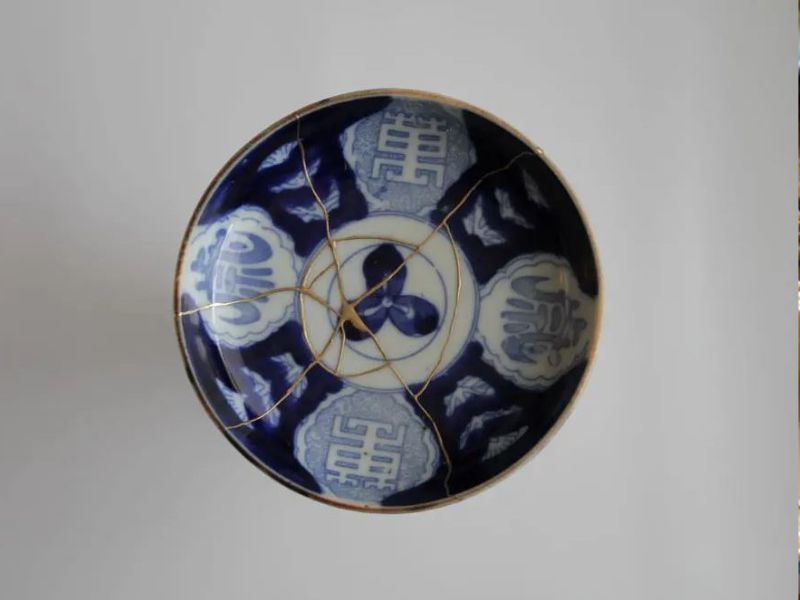 Contemporary Kintsugi Workshop