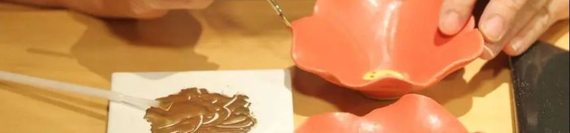 Image of Contemporary Kintsugi Workshop